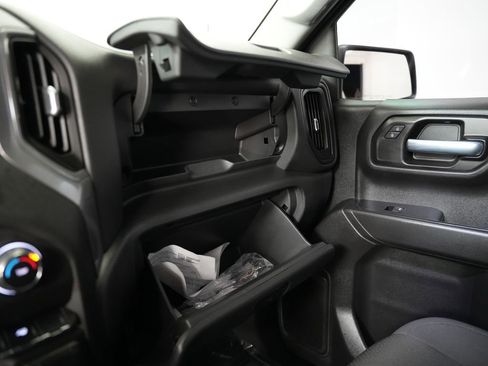 Used 2021 Chevrolet Silverado 1500 Custom RWD image 35