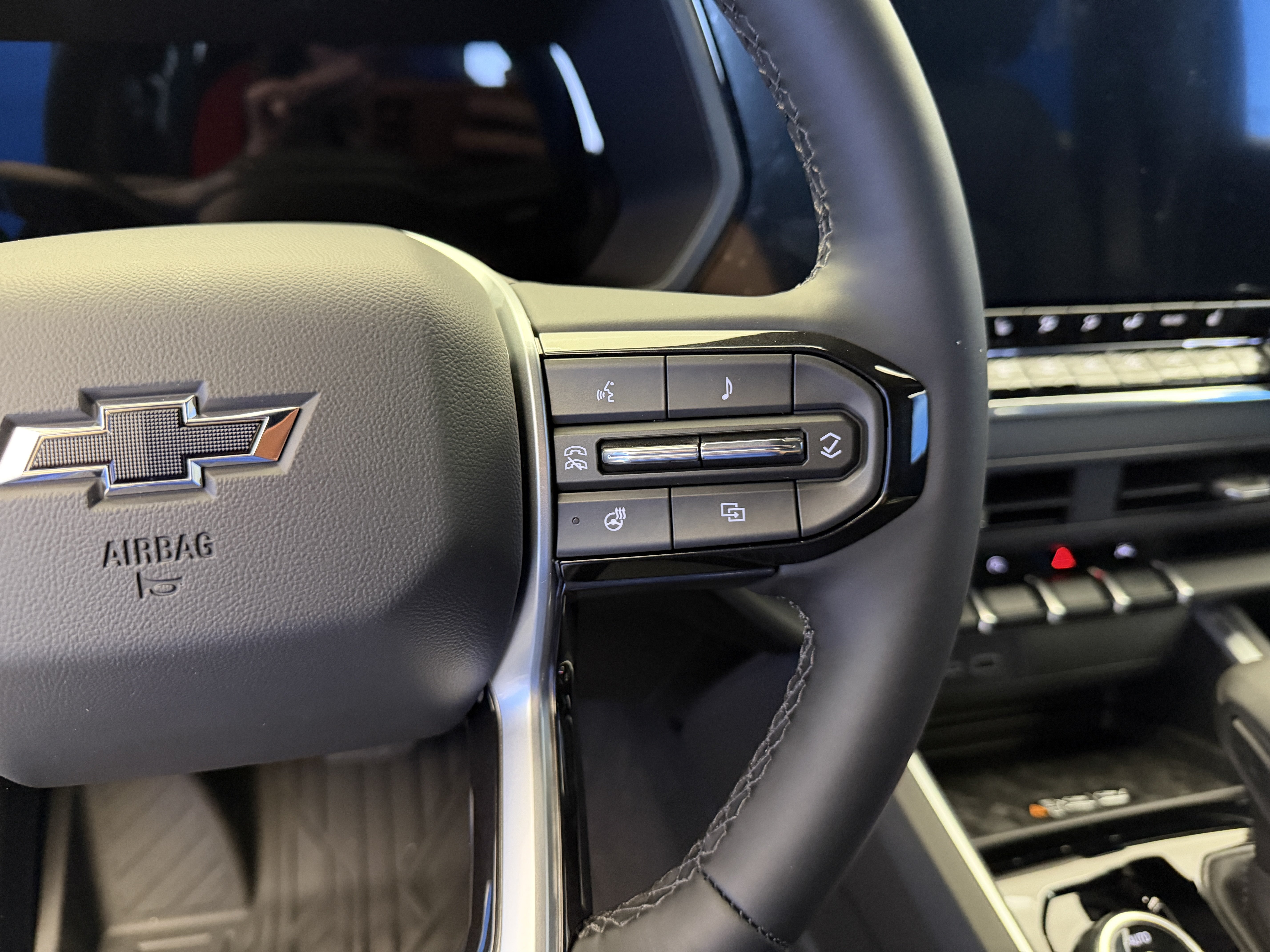 New 2026 Chevrolet Colorado Trail Boss AWD/4WD image 16