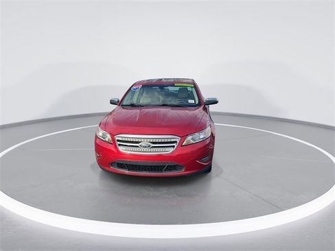 Used 2011 Ford Taurus Limited w/ 301A Rapid Spec Order Code image 2
