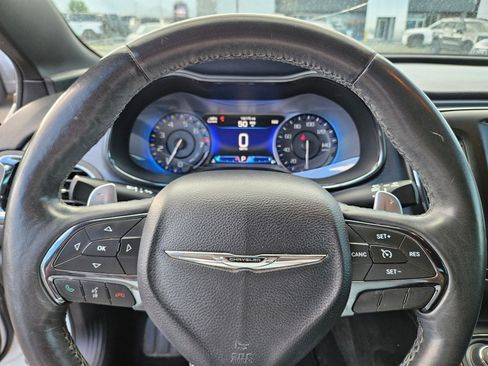 Used 2015 Chrysler 200 S w/ Navigation & Sound Group I AWD/4WD image 22