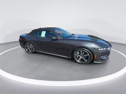 Used 2024 Ford Mustang Premium