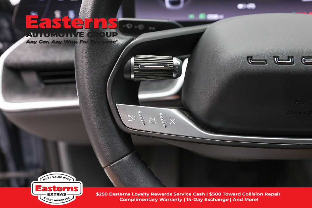 Used 2024 Lucid Air Pure RWD image 16