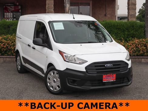 Used 2020 Ford Transit Connect XL FWD image 2