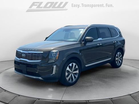 Used 2020 Kia Telluride S FWD image 4