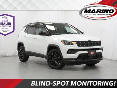 Certified 2024 Jeep Compass Latitude w/ Convenience Group