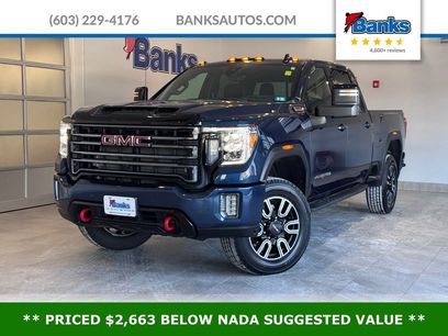 Certified 2022 GMC Sierra 3500 AT4 w/ AT4 Premium Plus Package