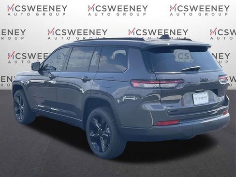 New 2025 Jeep Grand Cherokee L Altitude image 5