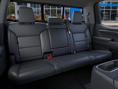 New 2026 Chevrolet Silverado 1500 LTZ w/ LTZ Convenience Package II image 17