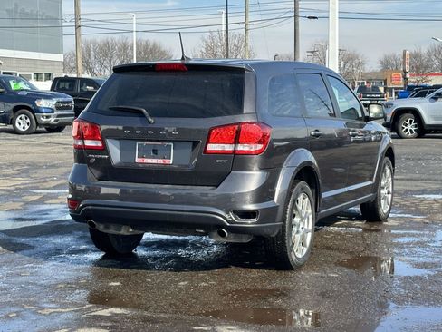 Used 2019 Dodge Journey GT w/ Driver Convenience Group image 4