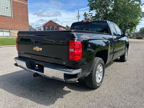 Used 2016 Chevrolet Silverado 1500 LT w/ All Star Edition AWD/4WD image 5