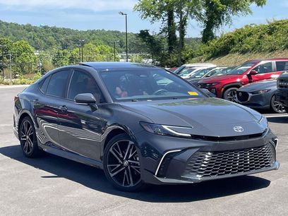 Used 2025 Toyota Camry XSE