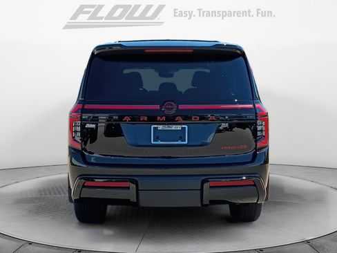 Used 2025 Nissan Armada PRO-4X AWD/4WD image 6