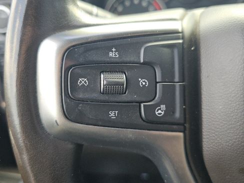 Used 2021 Chevrolet Silverado 1500 RST w/ All Star Edition Plus AWD/4WD image 13