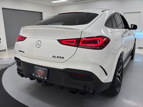 Used 2023 Mercedes-Benz GLE 53 AMG 4MATIC Coupe w/ AMG Night Package image 50