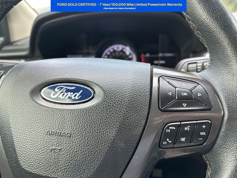 Certified 2022 Ford Ranger Lariat w/ Equipment Group 501A High image 13