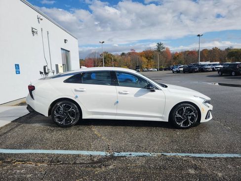 New 2026 Kia K5 GT-Line image 8
