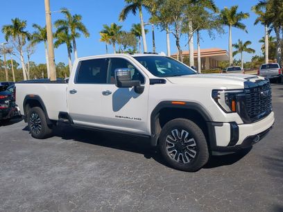 Used 2024 GMC Sierra 3500 Denali Ultimate