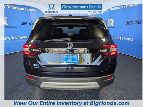 Certified 2023 Honda Pilot EX-L image 9