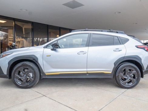 Certified 2025 Subaru Crosstrek 2.5i Sport w/ Popular Package #4A image 4