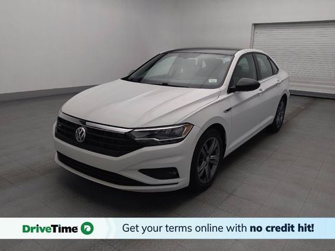 Used 2020 Volkswagen Jetta R-Line w/ R-Line Cold Weather Package FWD image 1