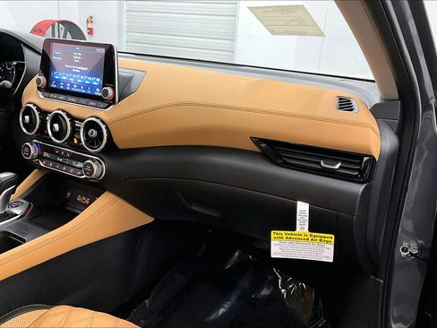 New 2025 Nissan Sentra SV w/ SV Premium Package FWD image 96