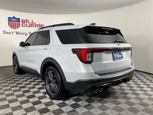 Used 2026 Ford Explorer ST w/ Sun And Sound Package AWD/4WD image 5