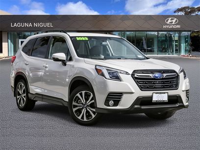 Used 2023 Subaru Forester Limited