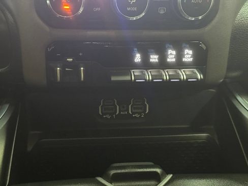 Used 2022 RAM 1500 Laramie w/ Sport Appearance Package AWD/4WD image 20
