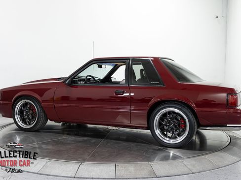 Used 1990 Ford Mustang LX RWD image 15