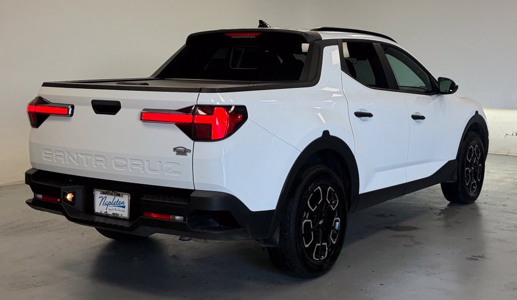 Certified 2024 Hyundai Santa Cruz SEL w/ Activity Package AWD/4WD image 3