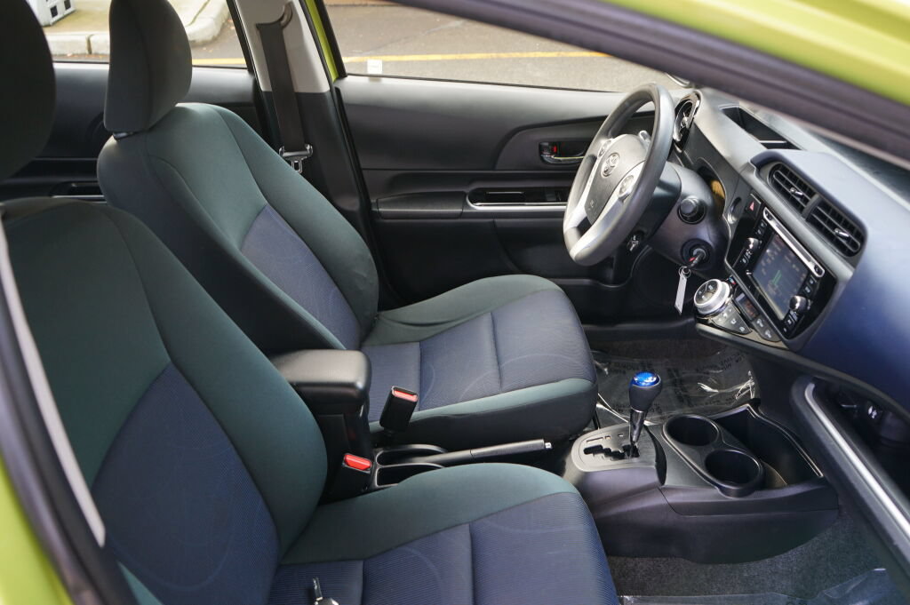 Used 2015 Toyota Prius C Two FWD image 19