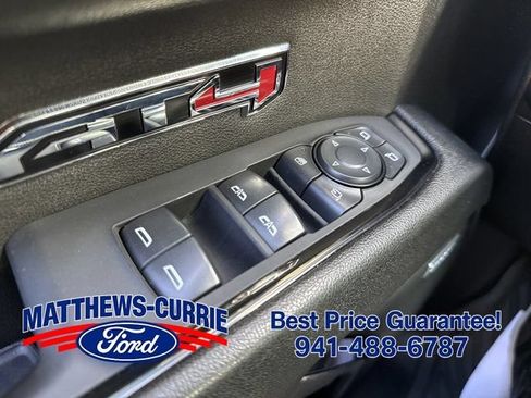Used 2024 GMC Sierra 1500 AT4 w/ Technology Package AWD/4WD image 26