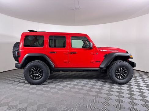 New 2026 Jeep Wrangler Willys image 15
