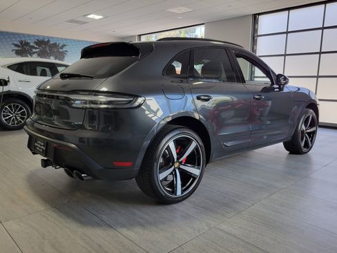 Used 2025 Porsche Macan S image 6