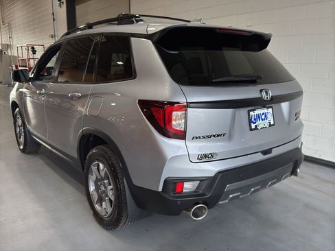Used 2022 Honda Passport TrailSport image 47