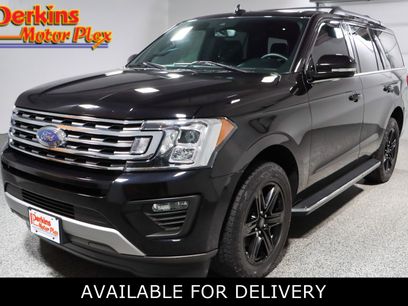 Used 2020 Ford Expedition XLT w/ Equipment Group 202A