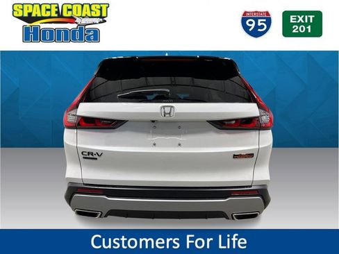 New 2026 Honda CR-V TrailSport image 4