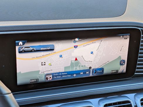 Certified 2024 Mercedes-Benz GLE 450 4MATIC image 25