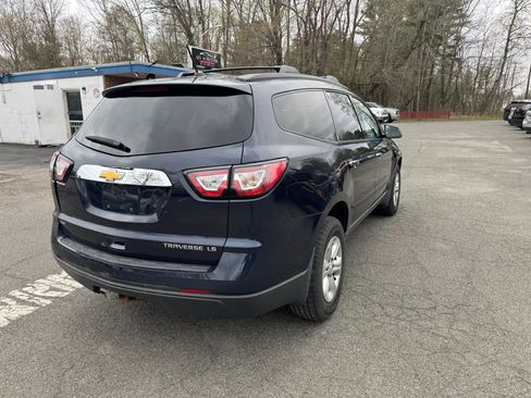Used 2015 Chevrolet Traverse LS AWD/4WD image 3