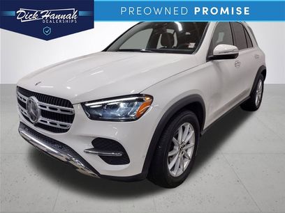 Used 2024 Mercedes-Benz GLE 350 4MATIC w/ 3rd Row Seat Package