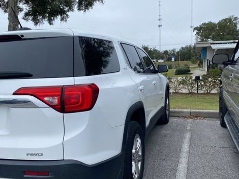 Used 2018 GMC Acadia SLE w/ LPO, Protection Package image 7