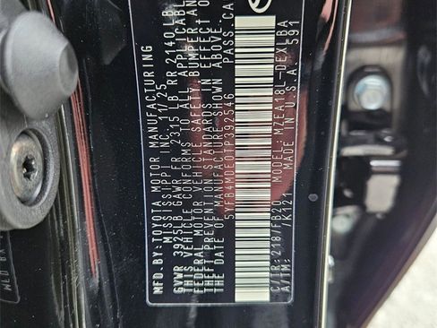 New 2026 Toyota Corolla LE image 24