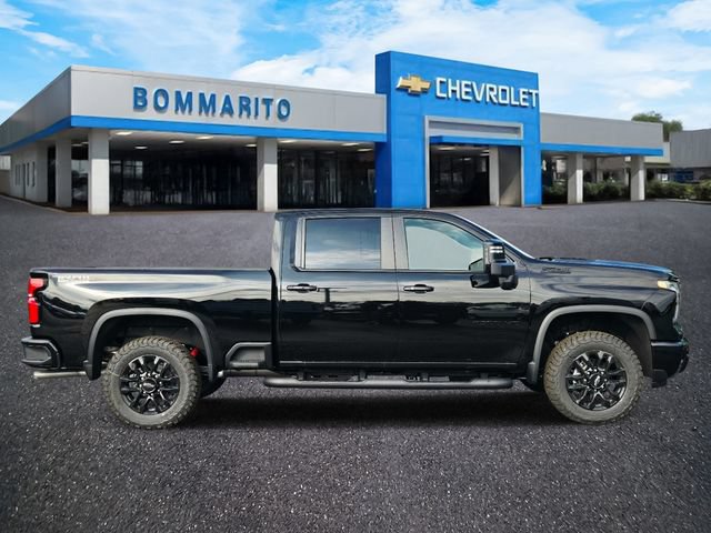 New 2026 Chevrolet Silverado 2500 LT w/ Trail Boss Package AWD/4WD image 6
