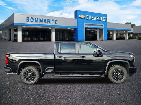 New 2026 Chevrolet Silverado 2500 LT w/ Trail Boss Package AWD/4WD image 6