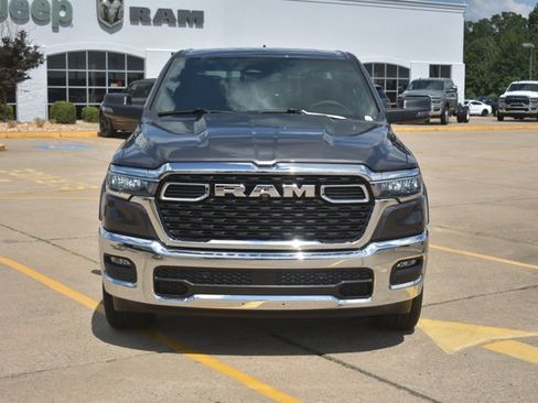 Used 2026 RAM 1500 Big Horn AWD/4WD image 2