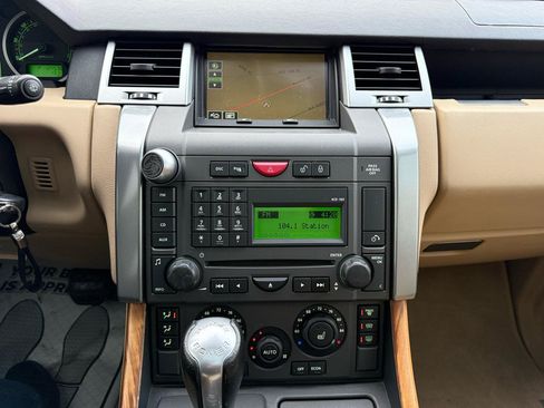 Used 2006 Land Rover Range Rover Sport HSE AWD/4WD image 22