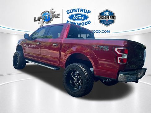 Used 2020 Ford F150 XLT w/ Equipment Group 302A Luxury AWD/4WD image 3
