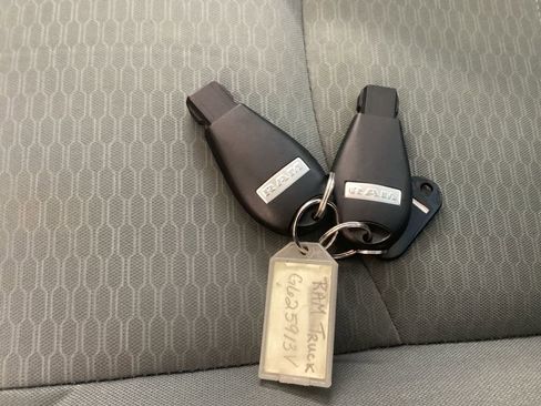 Used 2019 RAM 1500 Tradesman w/ Popular Equipment Group AWD/4WD image 8