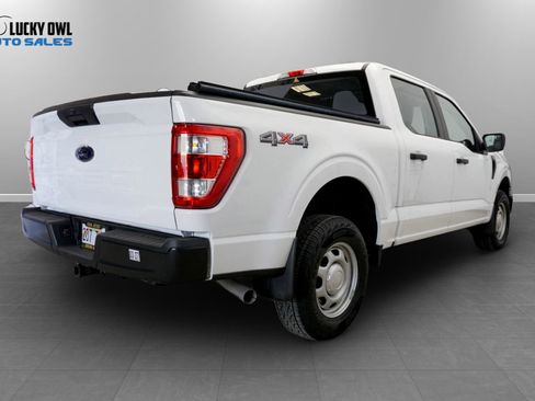 Used 2022 Ford F150 XL w/ Trailer Tow Package AWD/4WD image 8
