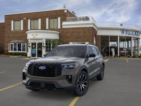 New 2026 Ford Explorer ST-Line AWD/4WD image 2